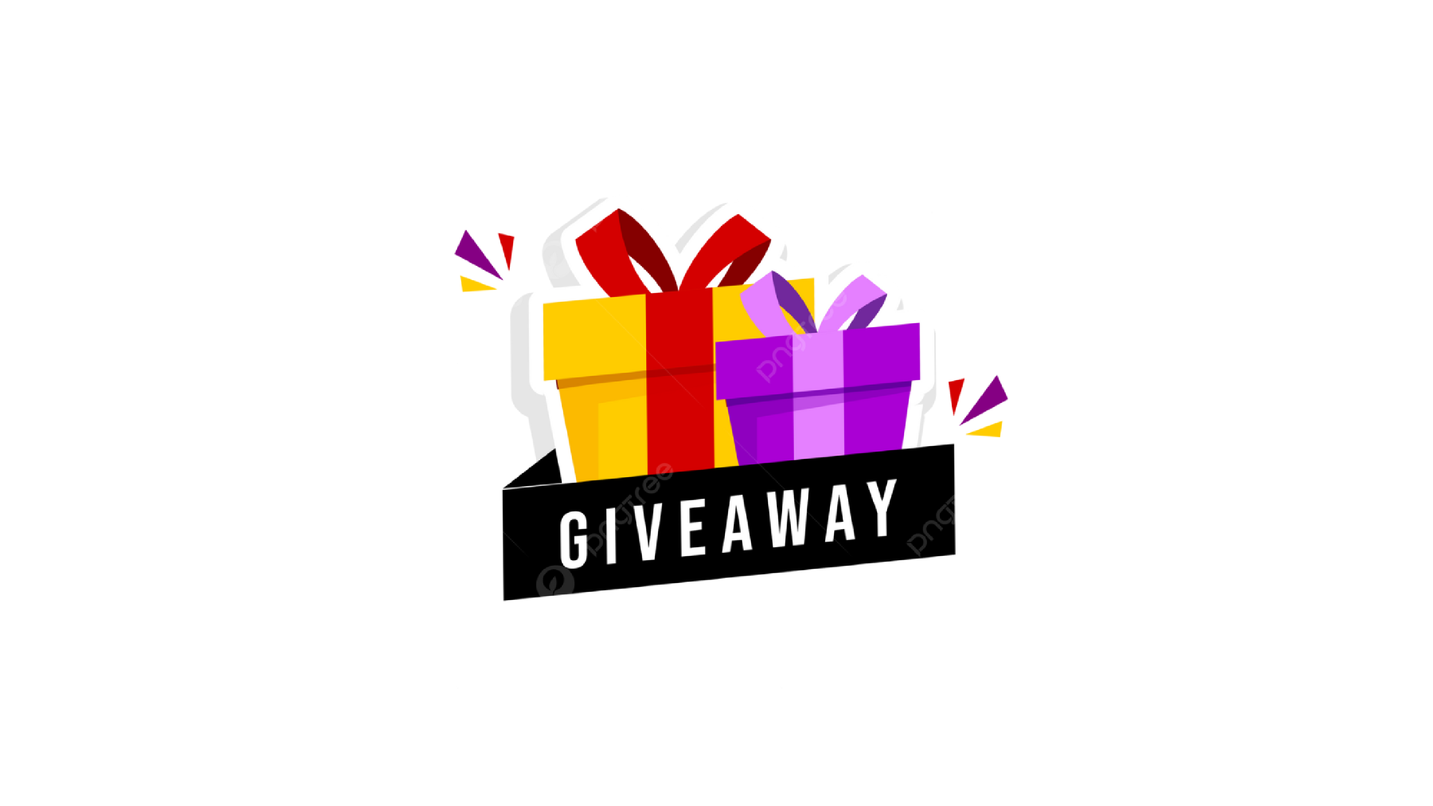 Giveaway